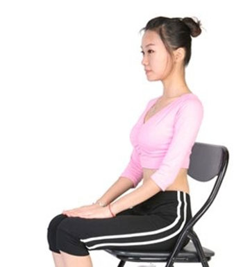 上班族健身小技巧 上班族紧盯着电脑也能健身