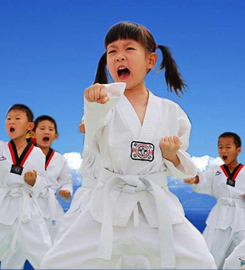 儿童练跆拳道好不好 练跆拳道有什么好处