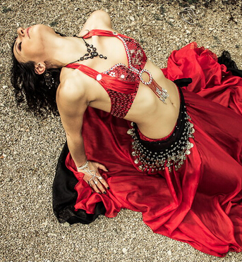 减肥肚皮舞 七天速成法