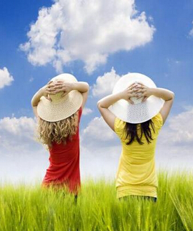 生命在于运动 运动是青少年安全增高的动力