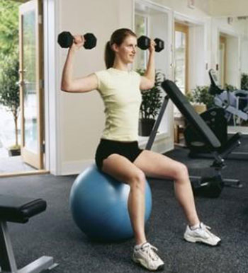 运动减肥有禁忌 运动过量有可能长胖