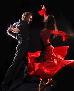 减肥好方法 拉丁舞减肥健身的效果