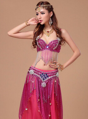 肚皮舞减肥 跳肚皮舞有什么好处