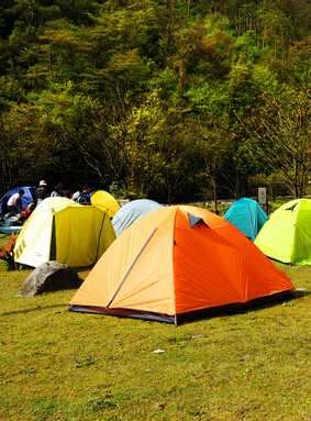 野营装备 野营注意事项和装备