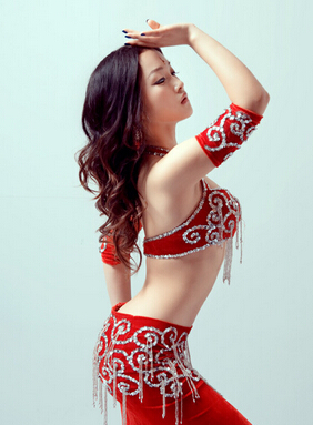 学跳肚皮舞 跳肚皮舞需警惕七个误区