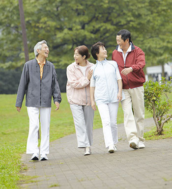 哪些运动最养人 揭秘8种休闲运动的惊人好处