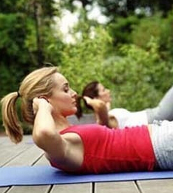 仰卧起坐能减肥吗 减肥效果怎么样