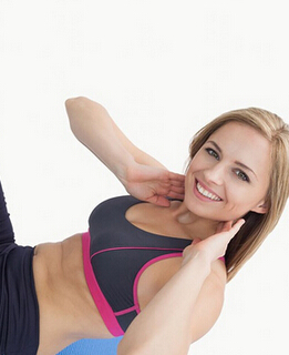 仰卧起坐的好处 女性做仰卧起坐提高免疫力