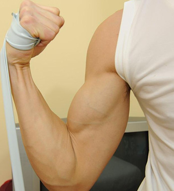 健身养生 男生如何快速练出完美腹肌