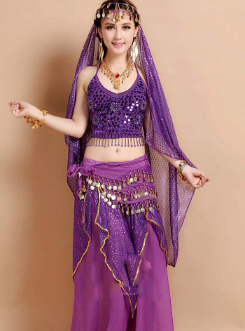 学跳肚皮舞 跳肚皮舞需要注意哪些问题