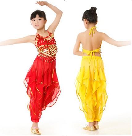 肚皮舞 少儿跳肚皮舞有哪些好处呢