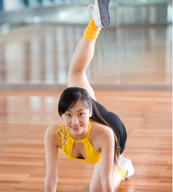 有氧健身操 跳健身操的最佳时间