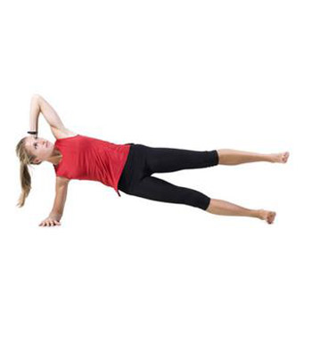 瘦身减肥 瘦身减肥 远离水桶腰 盘点最全的瘦腰方法大全