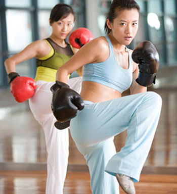 健身常识 去健身房必做的十大健身项目