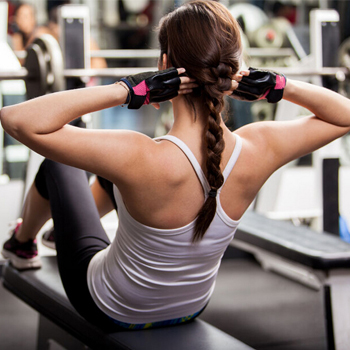 如何预防妇科疾病 做仰卧起坐治疗妇科疾病