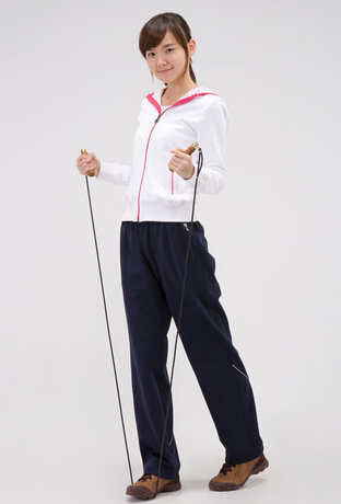 跳绳的好处 跳绳带给你异想不到的好处