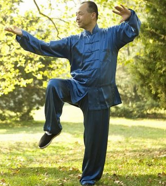 怎样练气功 中医气功养生效果佳