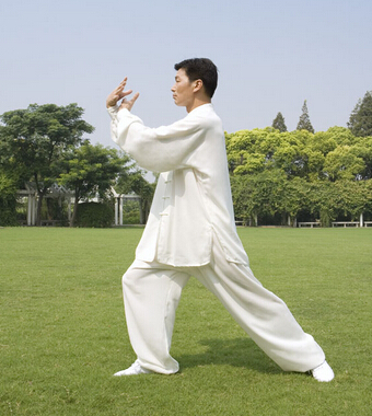 太极拳教程 如何学习太极拳