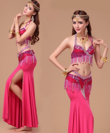 肚皮舞 热辣瘦身肚皮舞舞姿要点