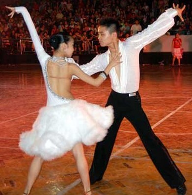 减肥效果 看拉丁舞减肥健身的效果