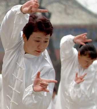 道家养生 论传统中医中的 气