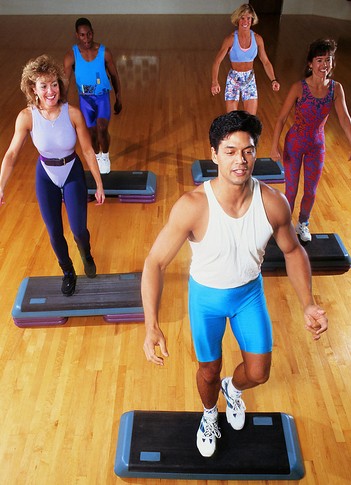 健身养生 冬季强肾健身操