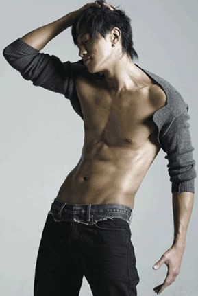 男性健身操 健身操无性别之分