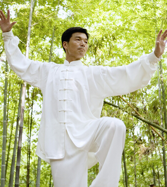 健康小常识 长练太极拳对于肝肾的好处