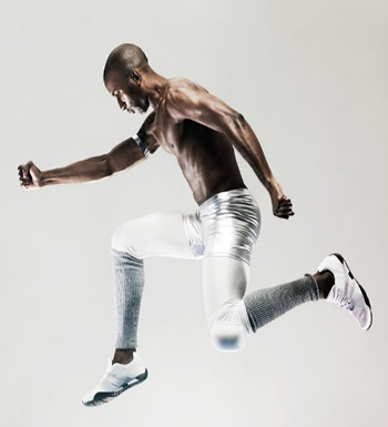 预防男性发福的运动  决不允许肥肉的出现