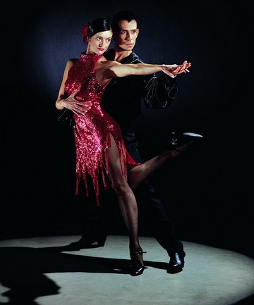 减肥效果 看拉丁舞减肥健身的效果