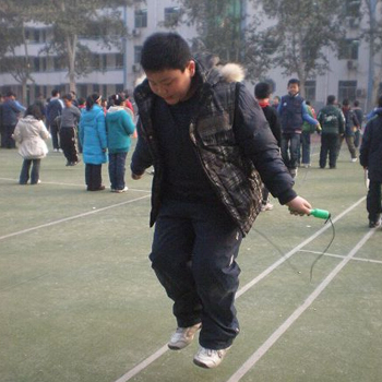 如何增加协调性 跳跳绳跳走各种疾病