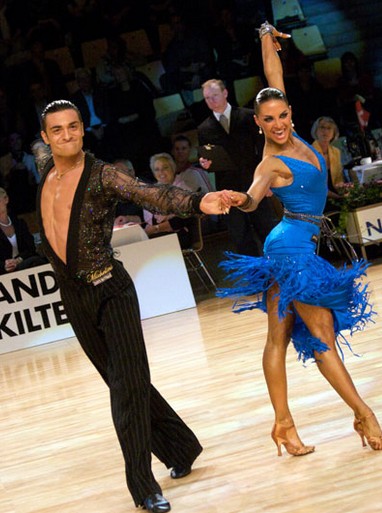 拉丁舞教学 拉丁舞音乐有哪几种