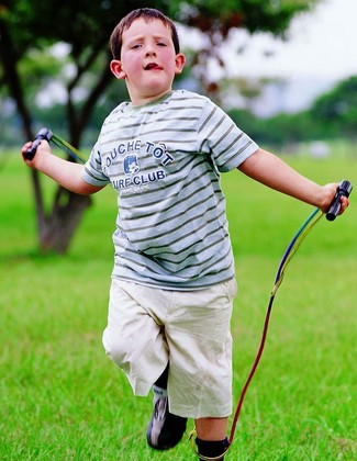 你了解怎么样跳绳健身吗