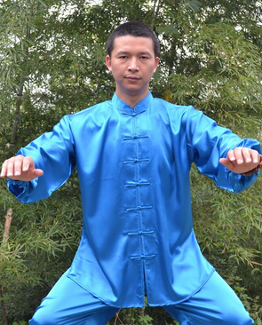 杨氏太极拳 太极的六大功能