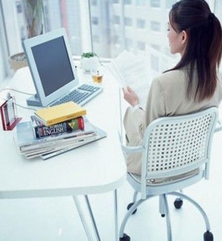 减肥健身操 上班族必学减肥健身操