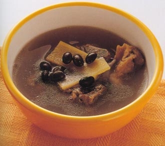 如何补血益气 黑豆补血益气功效及制作方法