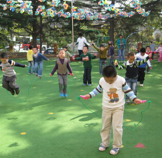 跳绳的好处 跳绳带给你异想不到的好处