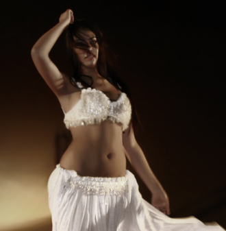 肚皮舞的好处 减肥效果好吗