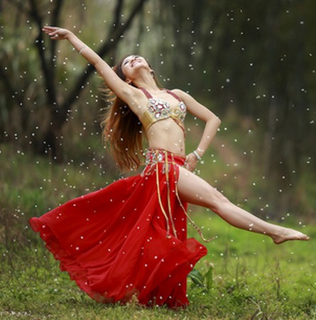 肚皮舞音乐 肚皮舞舞曲模式大解析