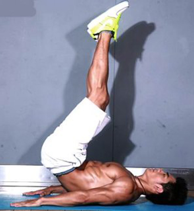 如何避免遗精 仰卧起坐可改善男性遗精