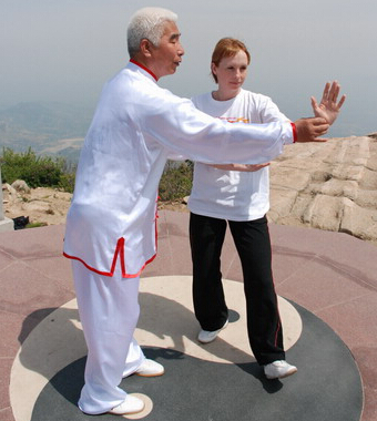 养生太极拳 太极拳健身原理