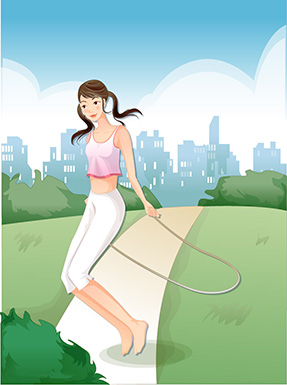 正确认识健康运动的好处 避免走入运动误区