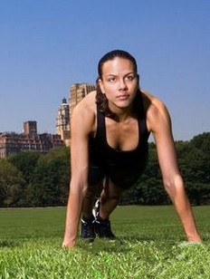 俯卧撑的好处 8步塑造完美曲线好身材