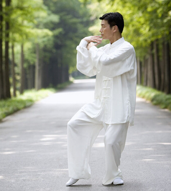 42式太极拳 太极拳中意气怎么学习