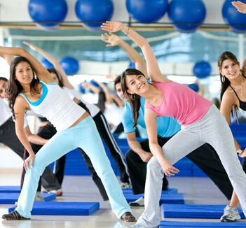 如何赶走困意疲劳 午后轻松健身操