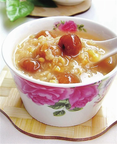 如何补血益气 中医推荐8款益气补血养生粥