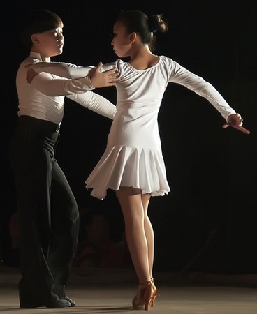 拉丁舞教学 拉丁舞音乐有哪几种