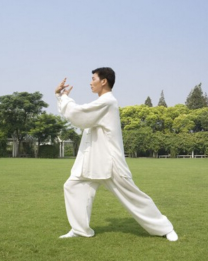 太极拳教程 24式太极拳姿势要求