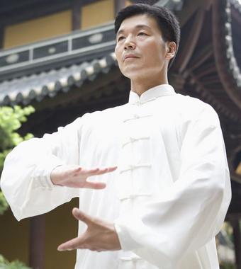 太极拳教程 如何学好太极拳