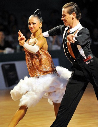 学习拉丁舞不可不知的小知识